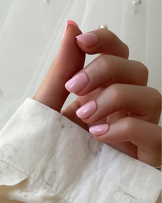 Pinktorium - Extra Short Squoval