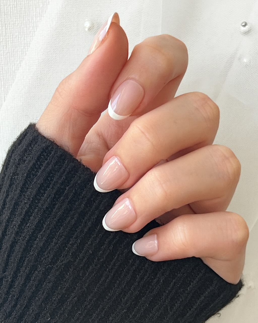 Barefrench - Short Oval