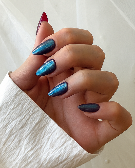 Aurorise - Short Almond