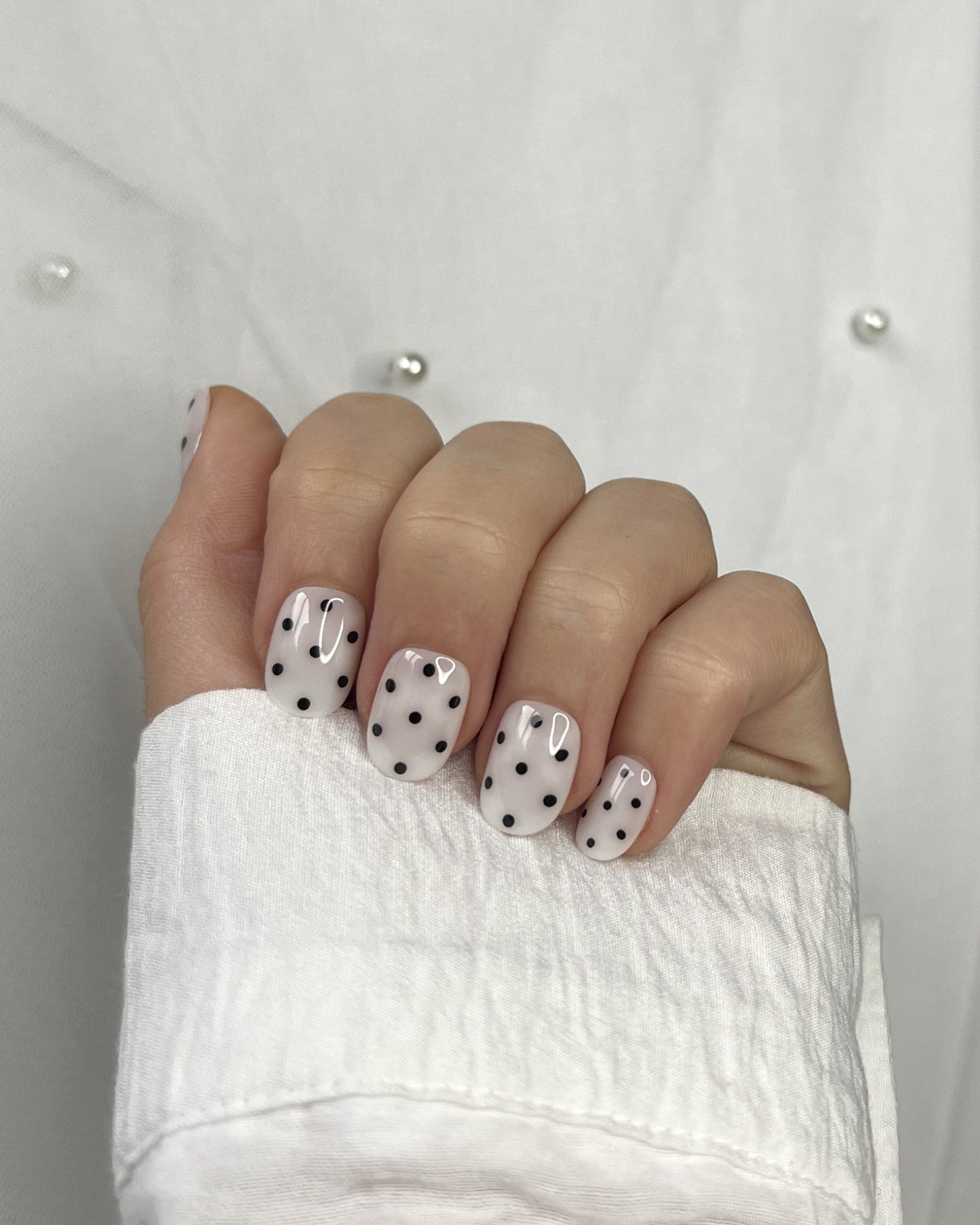 Spotidark - Extra Short Squoval