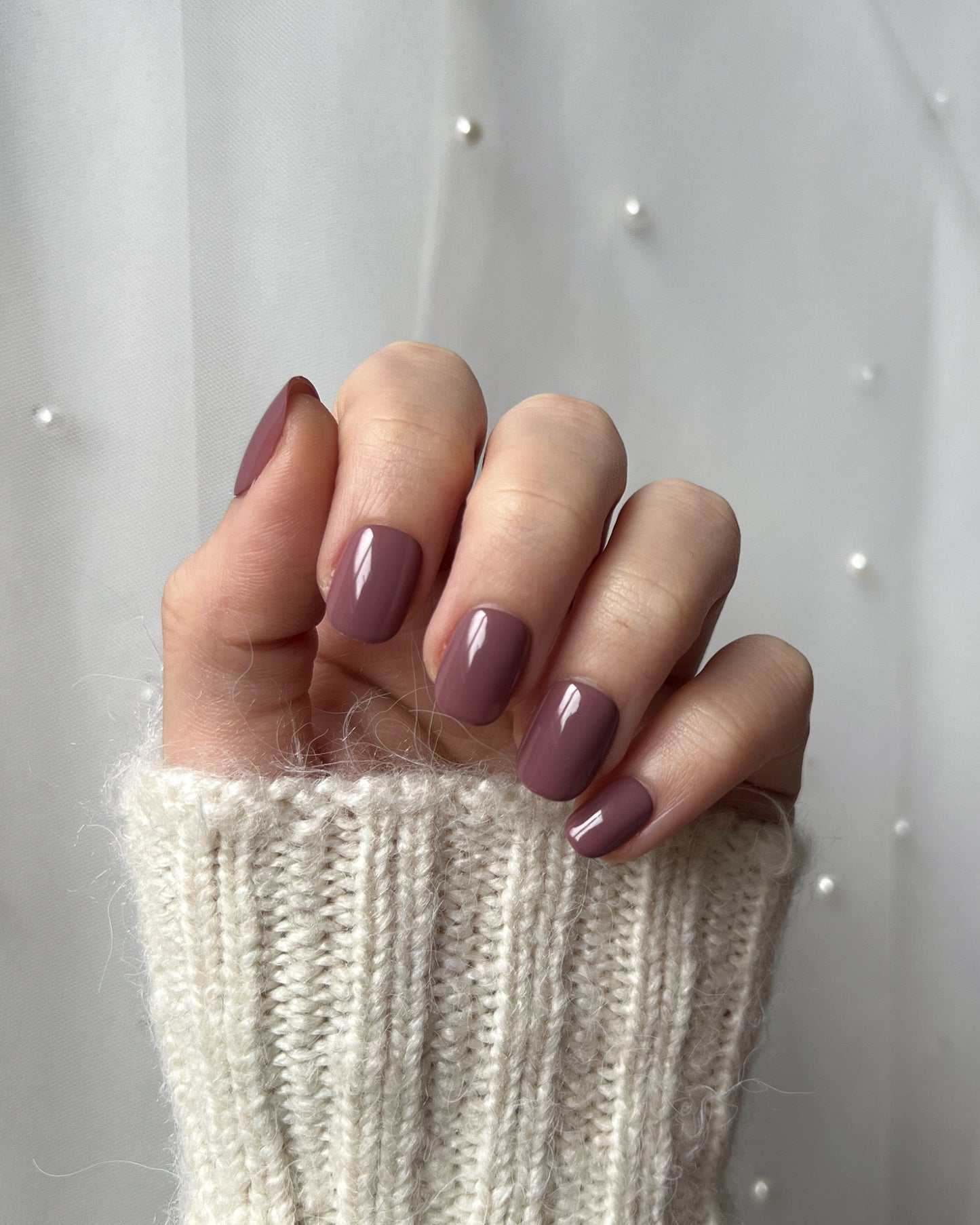 Claytone - Extra Short Squoval