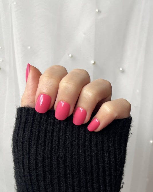 Pinkspire - Extra Short Squoval