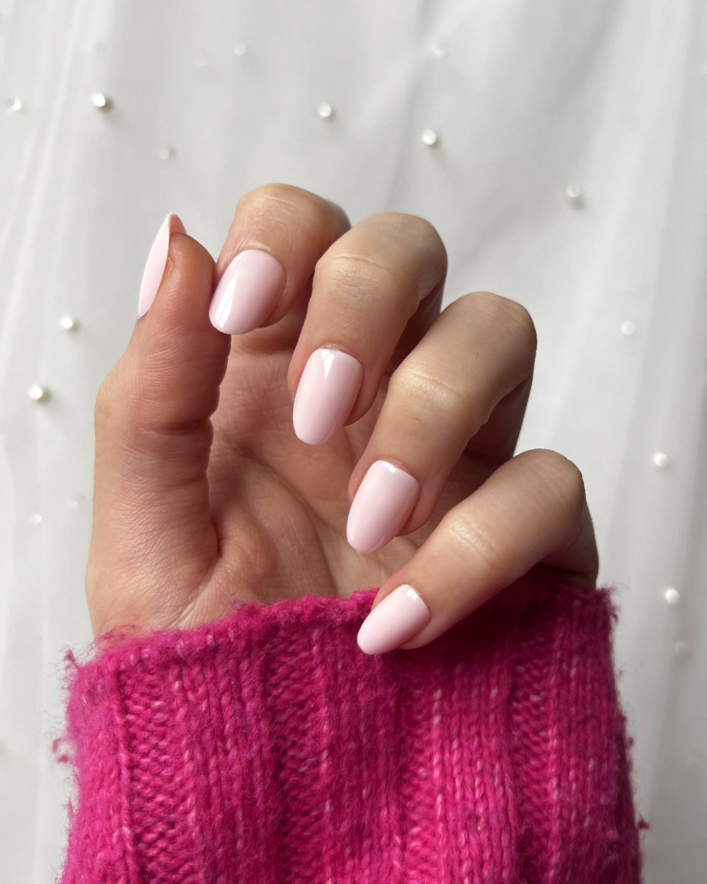 Pinkure - Short Oval