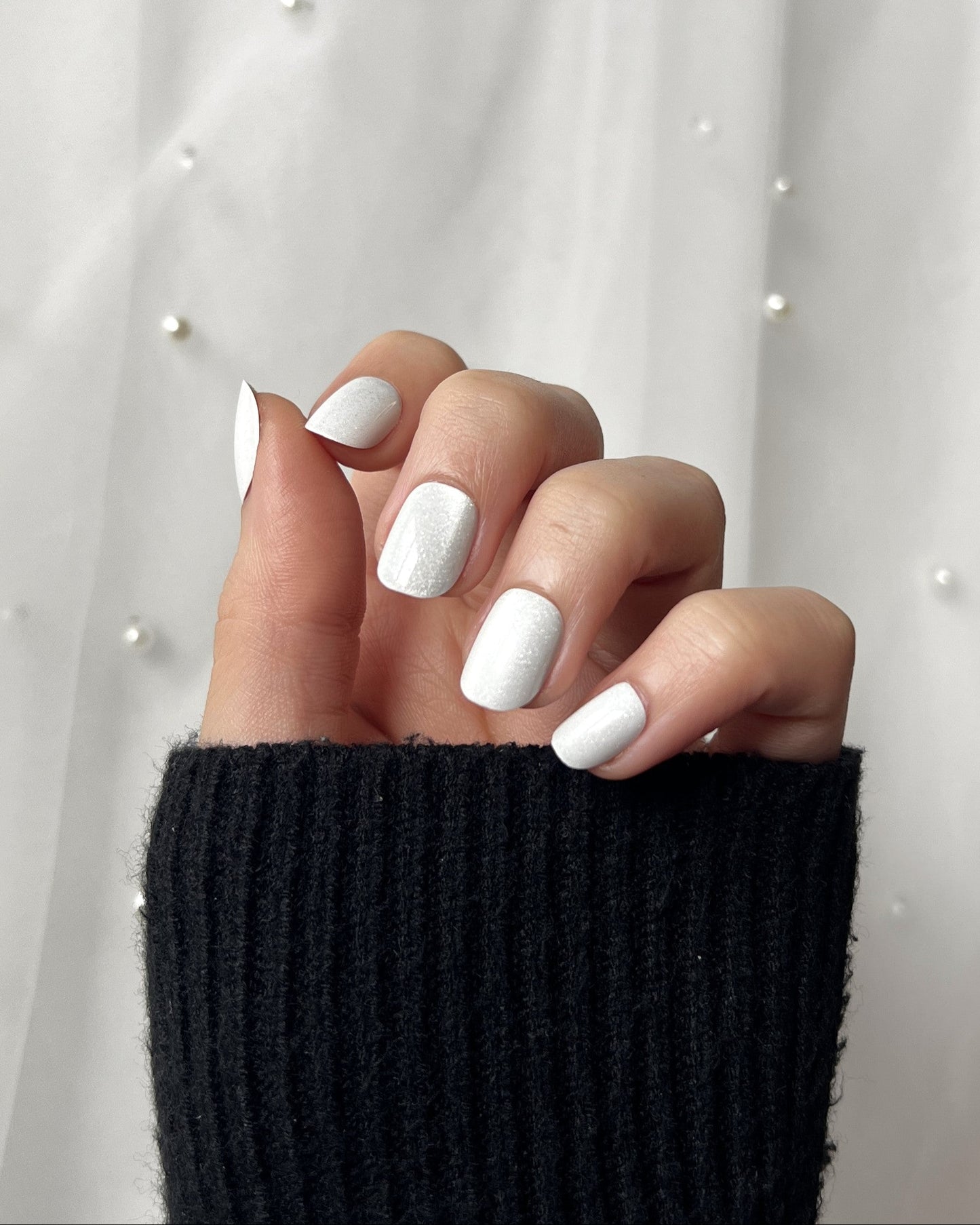 Shimmersugar - Extra Short Squoval