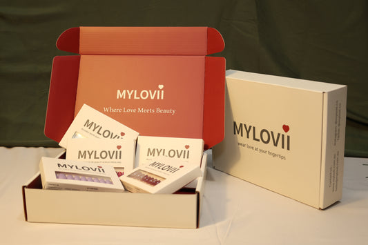 MYLOVII Gift box