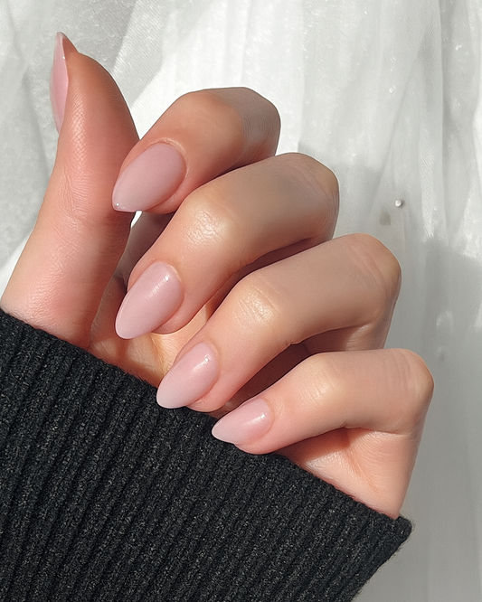 Blushism - Extra Short Almond