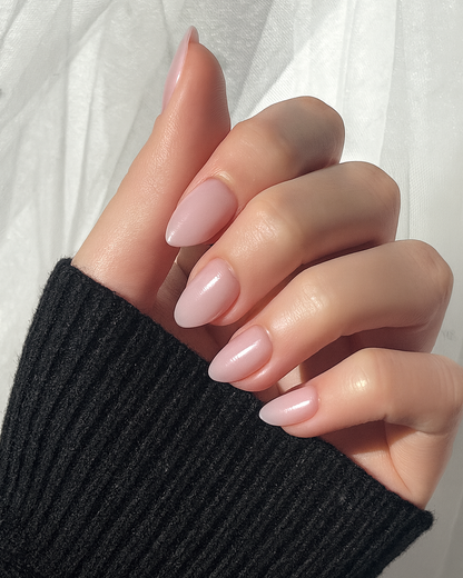 Blushism - Extra Short Almond