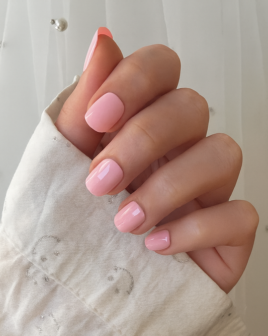 Pinktorium - Extra Short Squoval