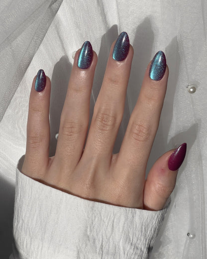 Aurorise - Short Almond