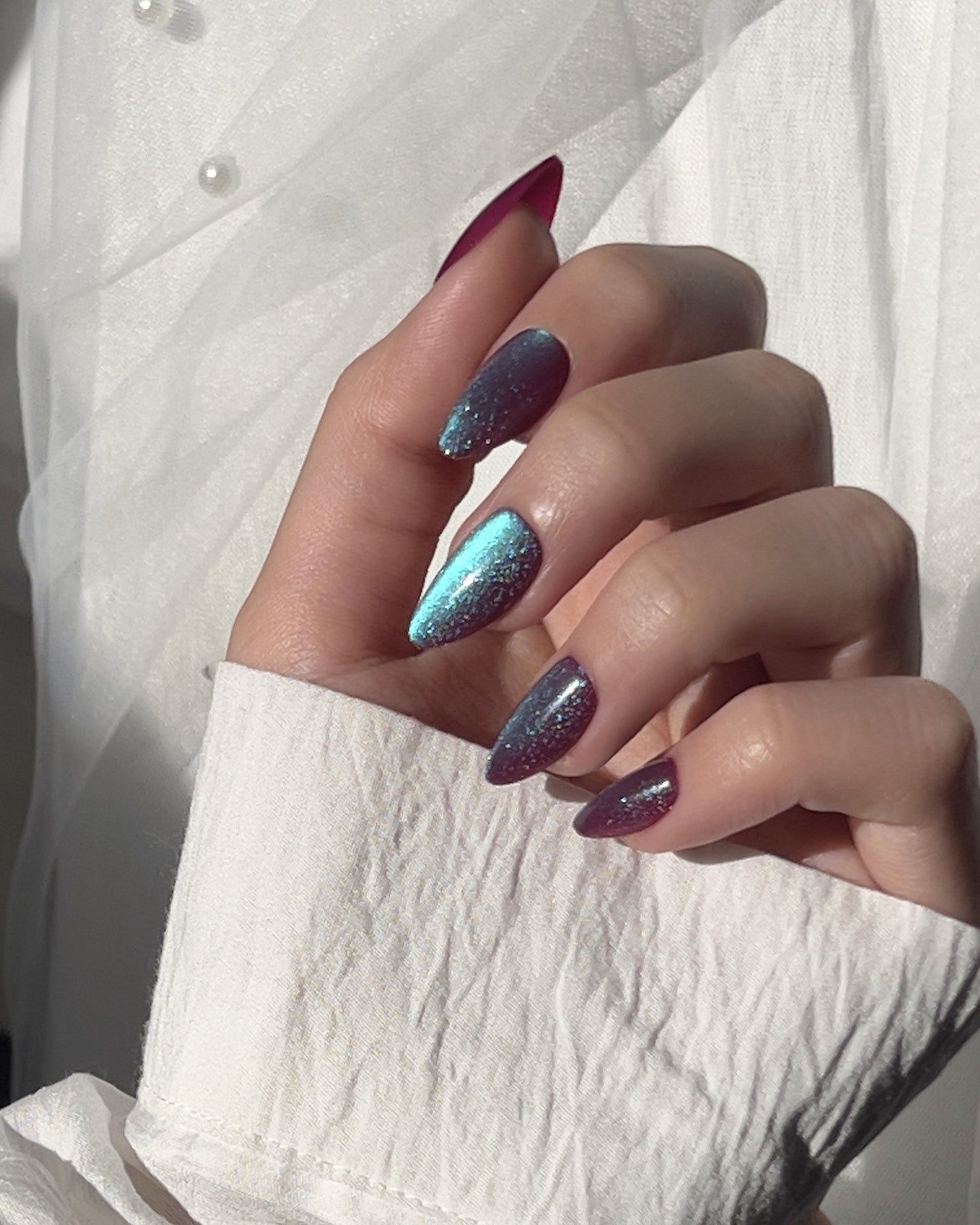 Aurorise - Short Almond