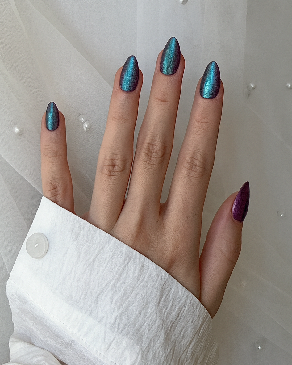 Aurorise - Short Almond