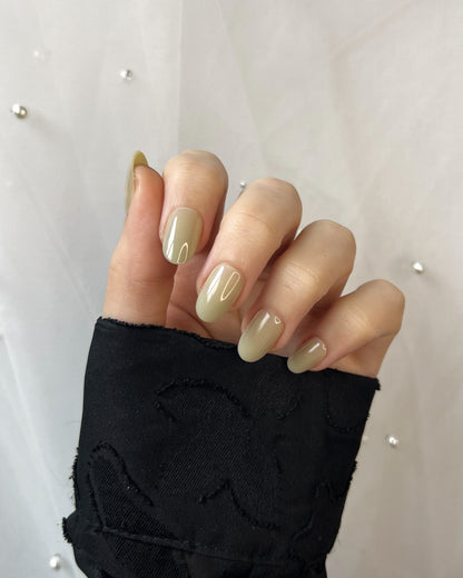 Khakeige - Short Oval