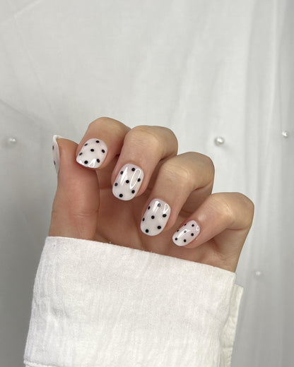 Spotidark - Extra Short Squoval