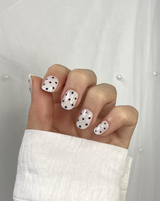 Spotidark - Extra Short Squoval