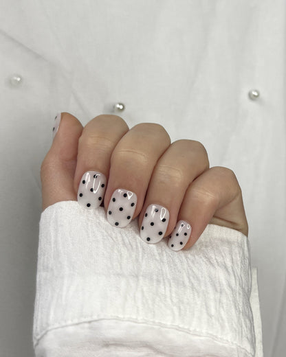 Spotidark - Extra Short Squoval