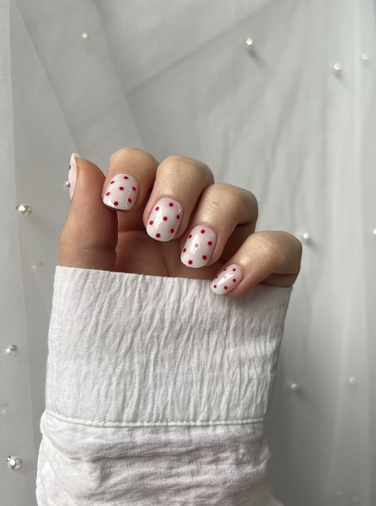 Spotberry - Extra Short Squoval