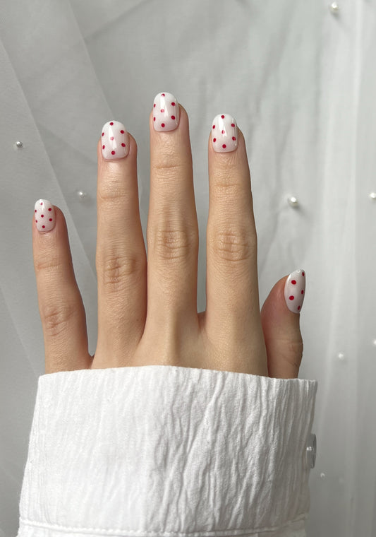 Spotberry - Extra Short Squoval