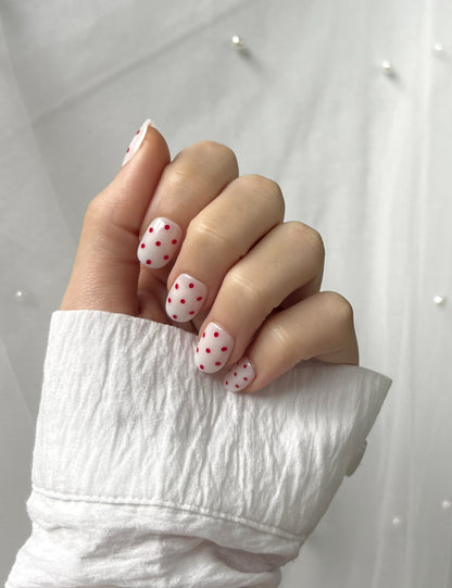 Spotberry - Extra Short Squoval