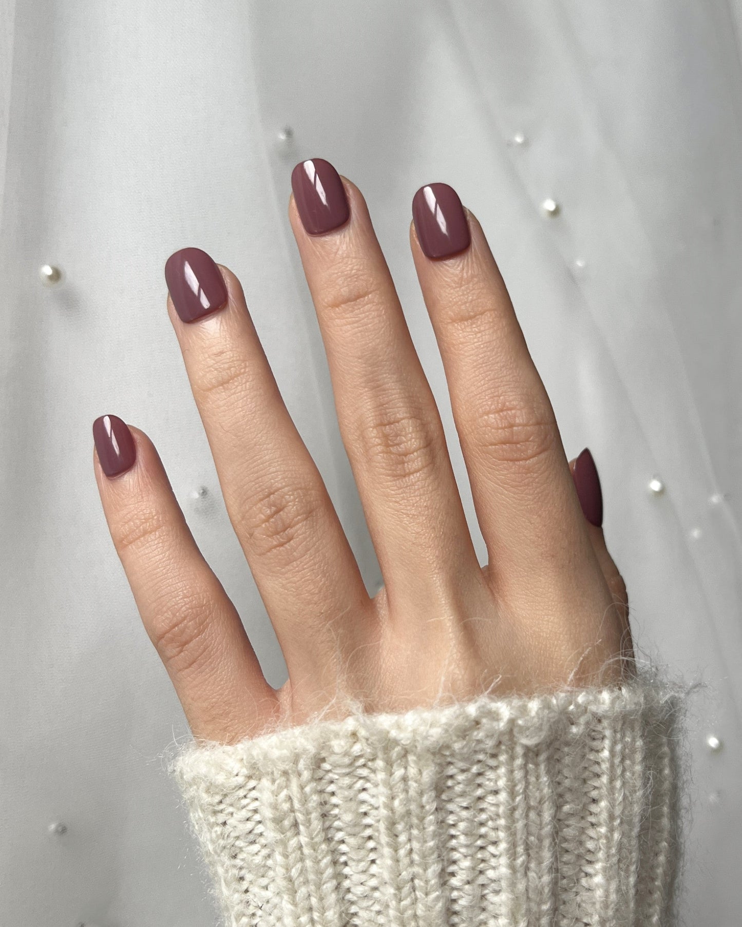 Claytone - Extra Short Squoval