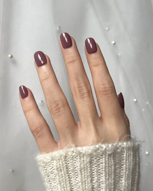 Claytone - Extra Short Squoval