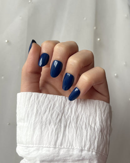 Bluenite - Short Oval