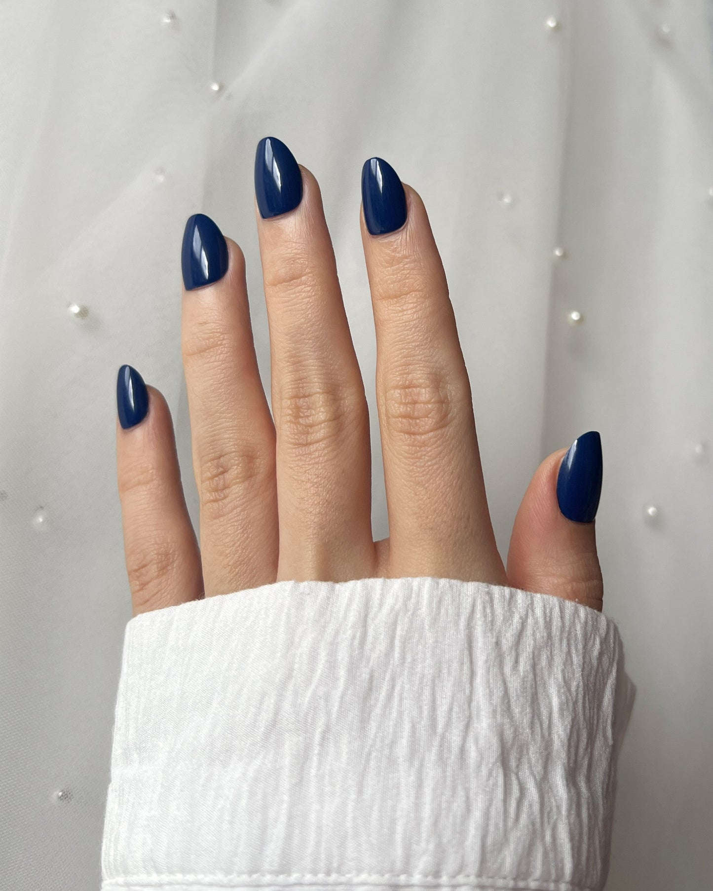 Bluenite - Short Oval