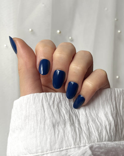 Bluenite - Short Oval
