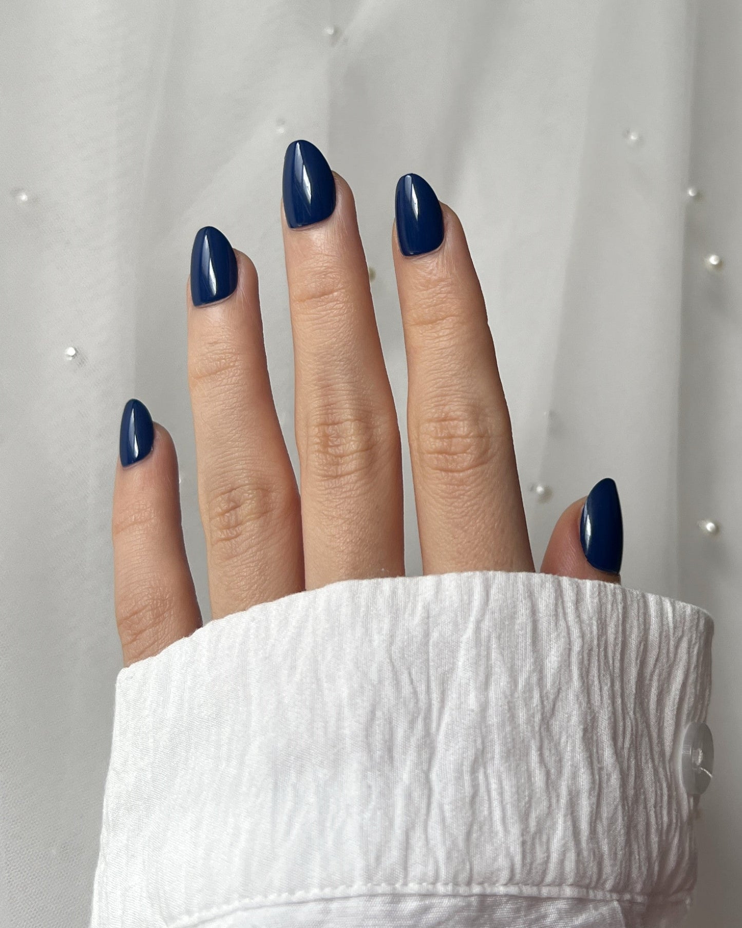 Bluenite - Short Oval