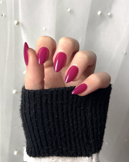 Chiclady - Short Almond