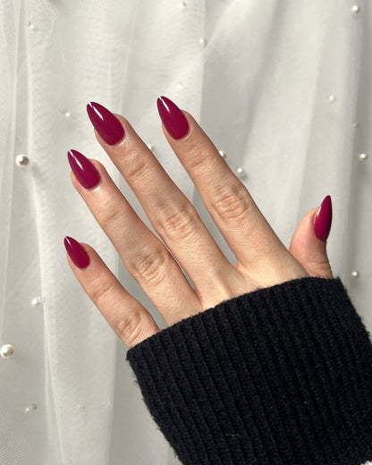 Chiclady - Short Almond