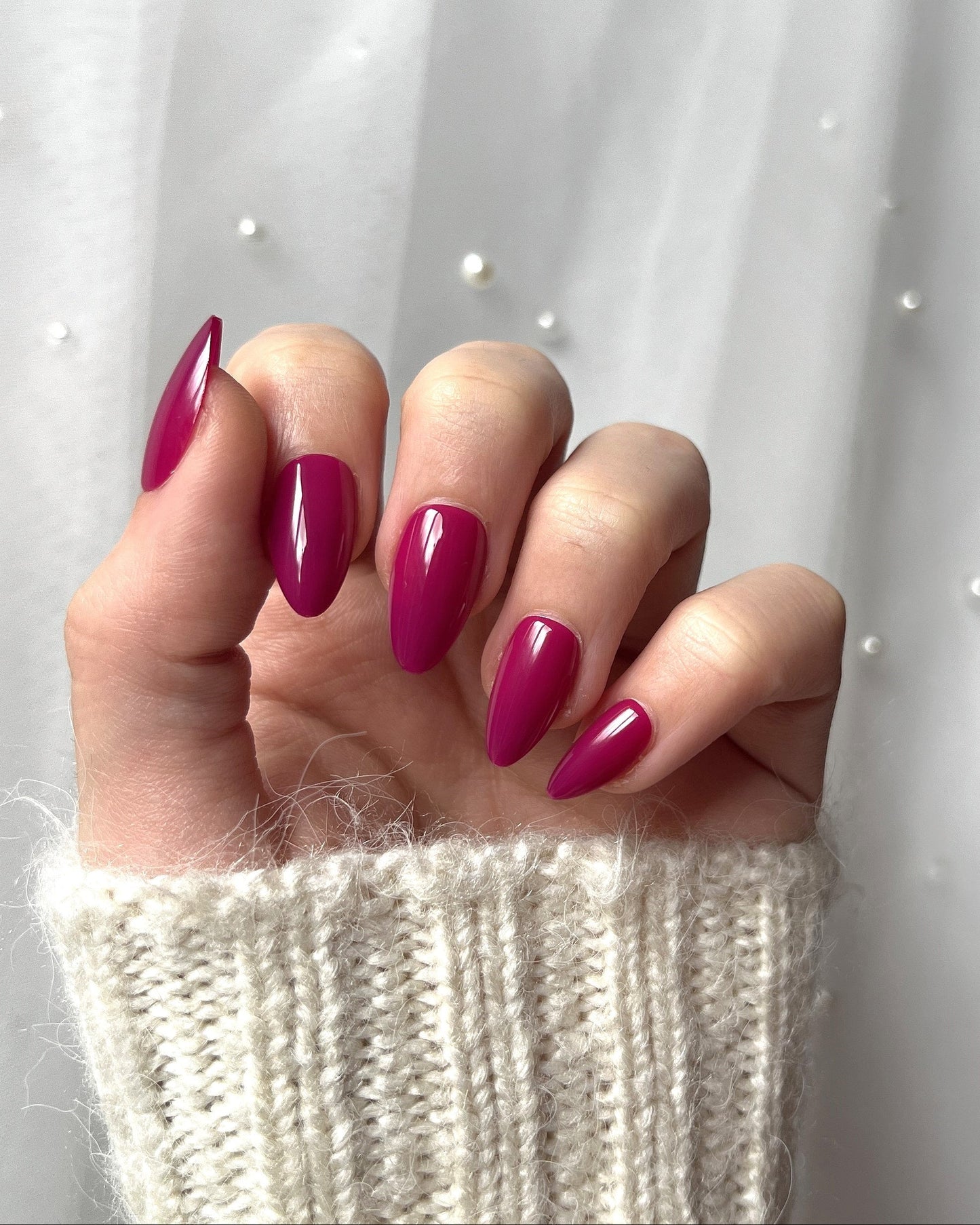 Chiclady - Short Almond