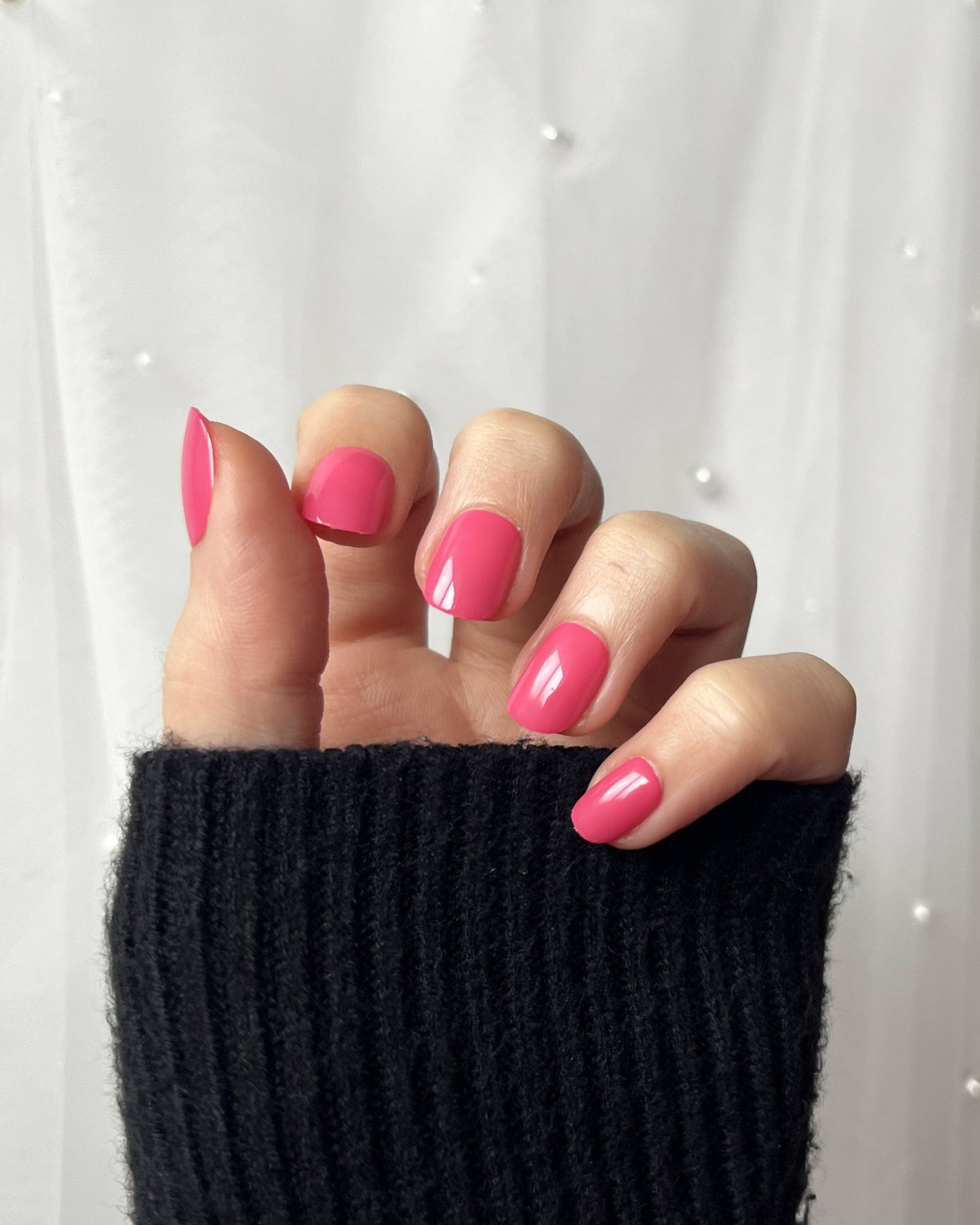 Pinkspire - Extra Short Squoval