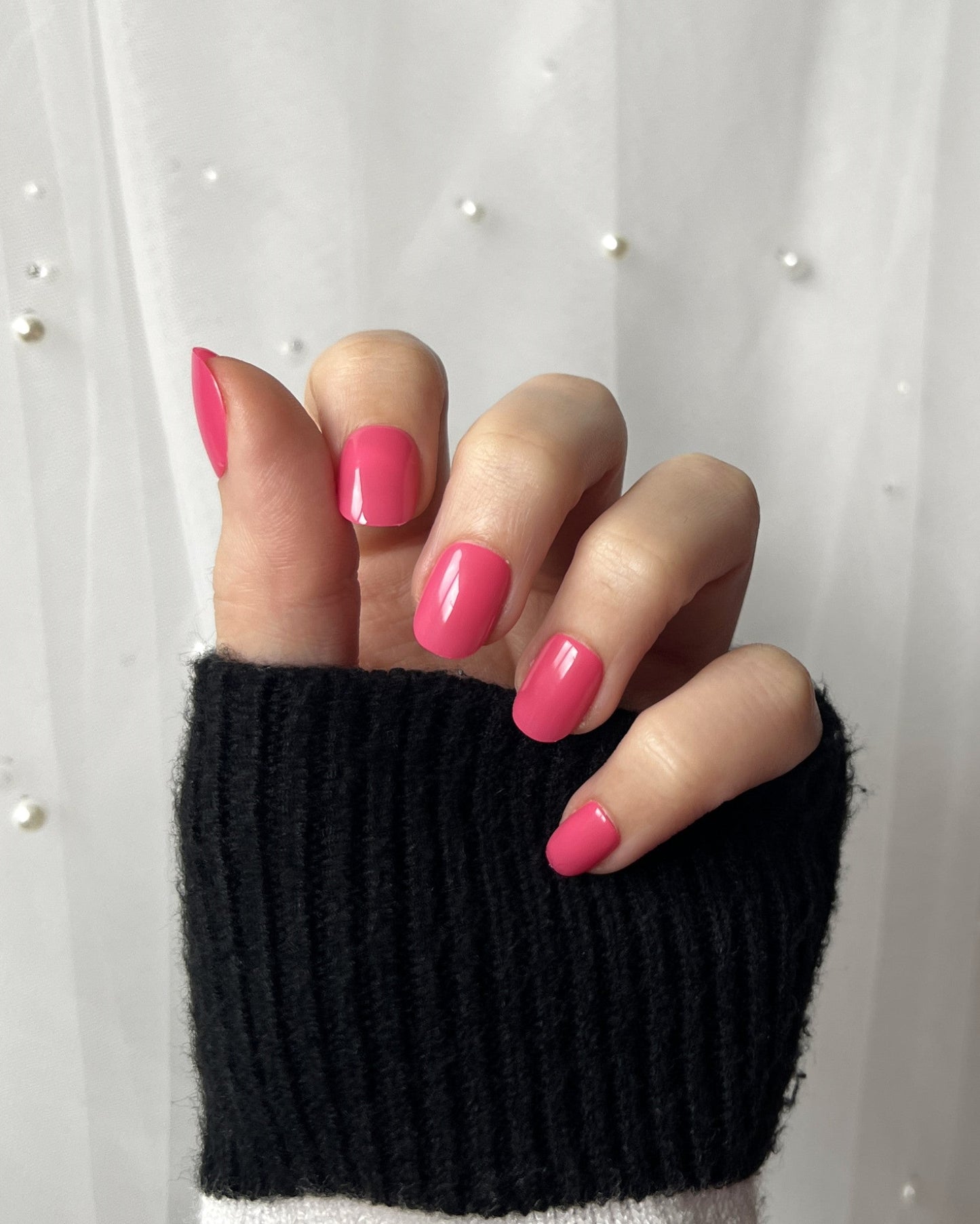 Pinkspire - Extra Short Squoval