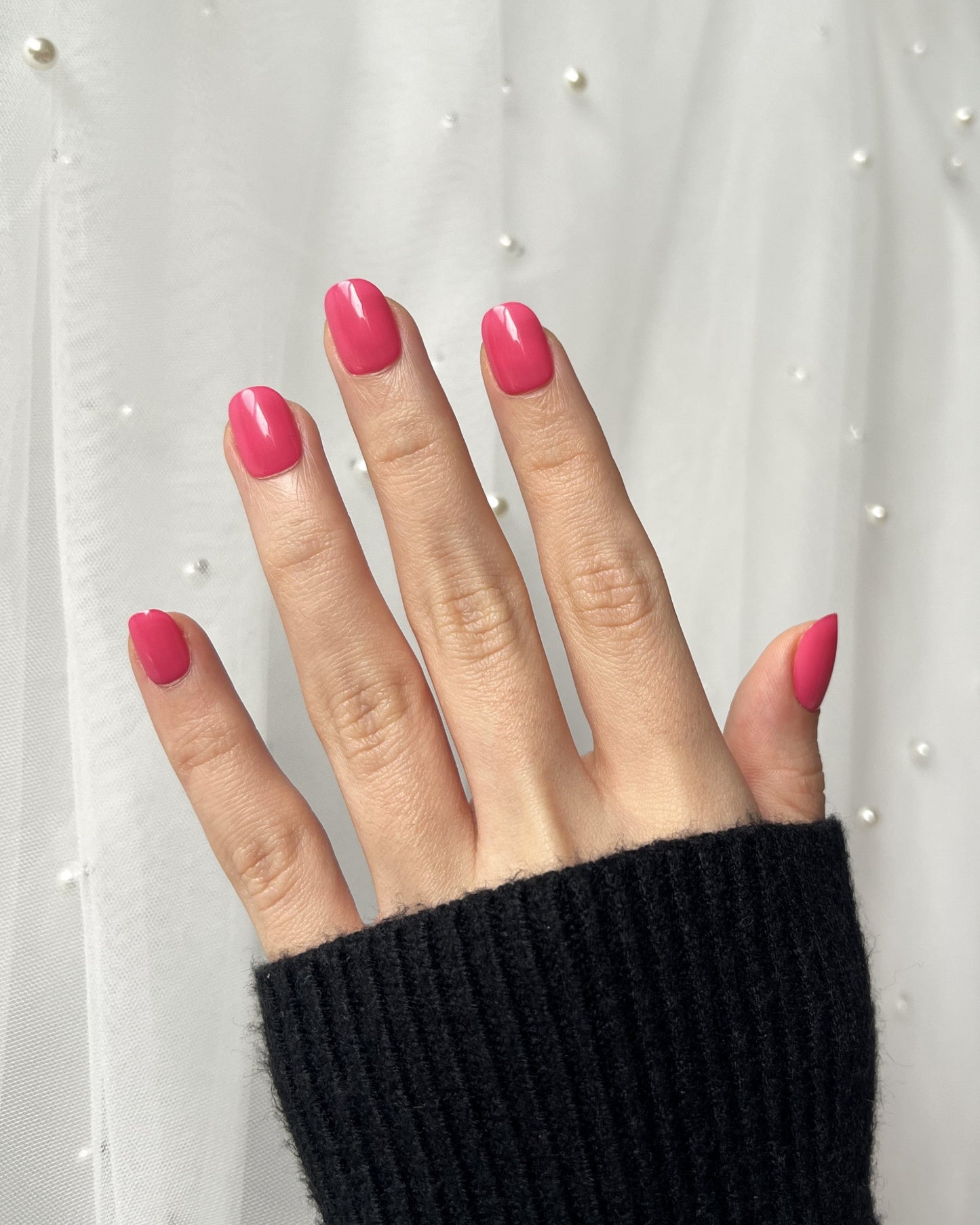 Pinkspire - Extra Short Squoval