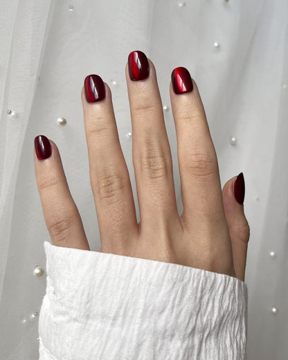 Valenrose - Extra Short Squoval