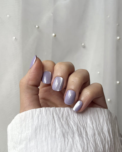 Lilacdew - Extra Short Squoval