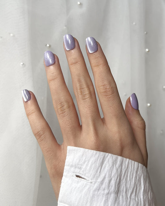 Lilacdew - Extra Short Squoval