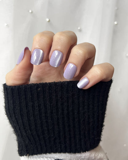 Lilacdew - Extra Short Squoval