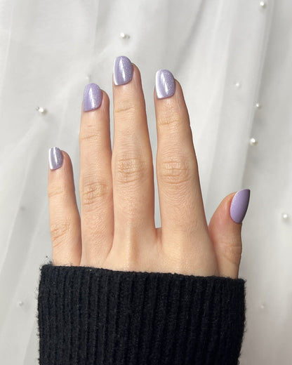 Lilacdew - Extra Short Squoval