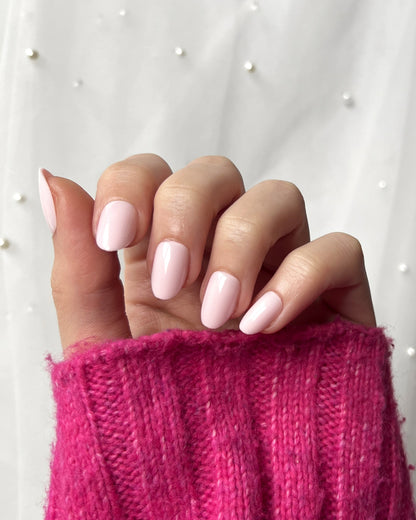 Pinkure - Short Oval