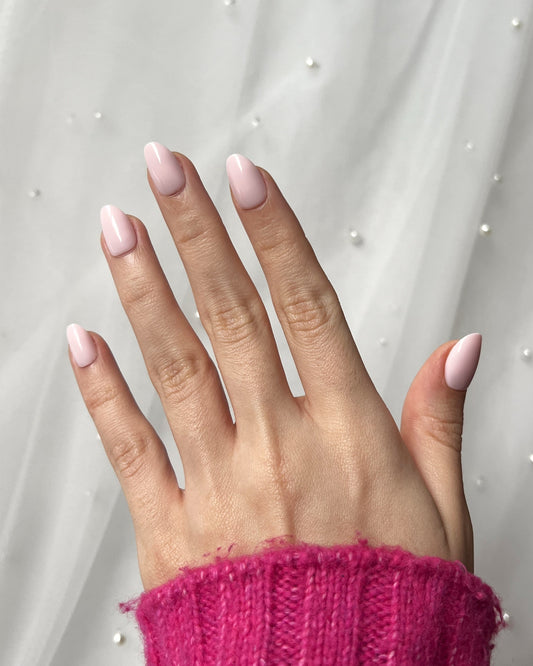 Pinkure - Short Oval