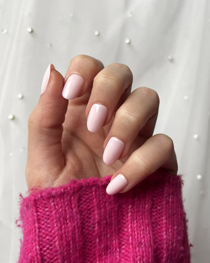 Pinkure - Short Oval