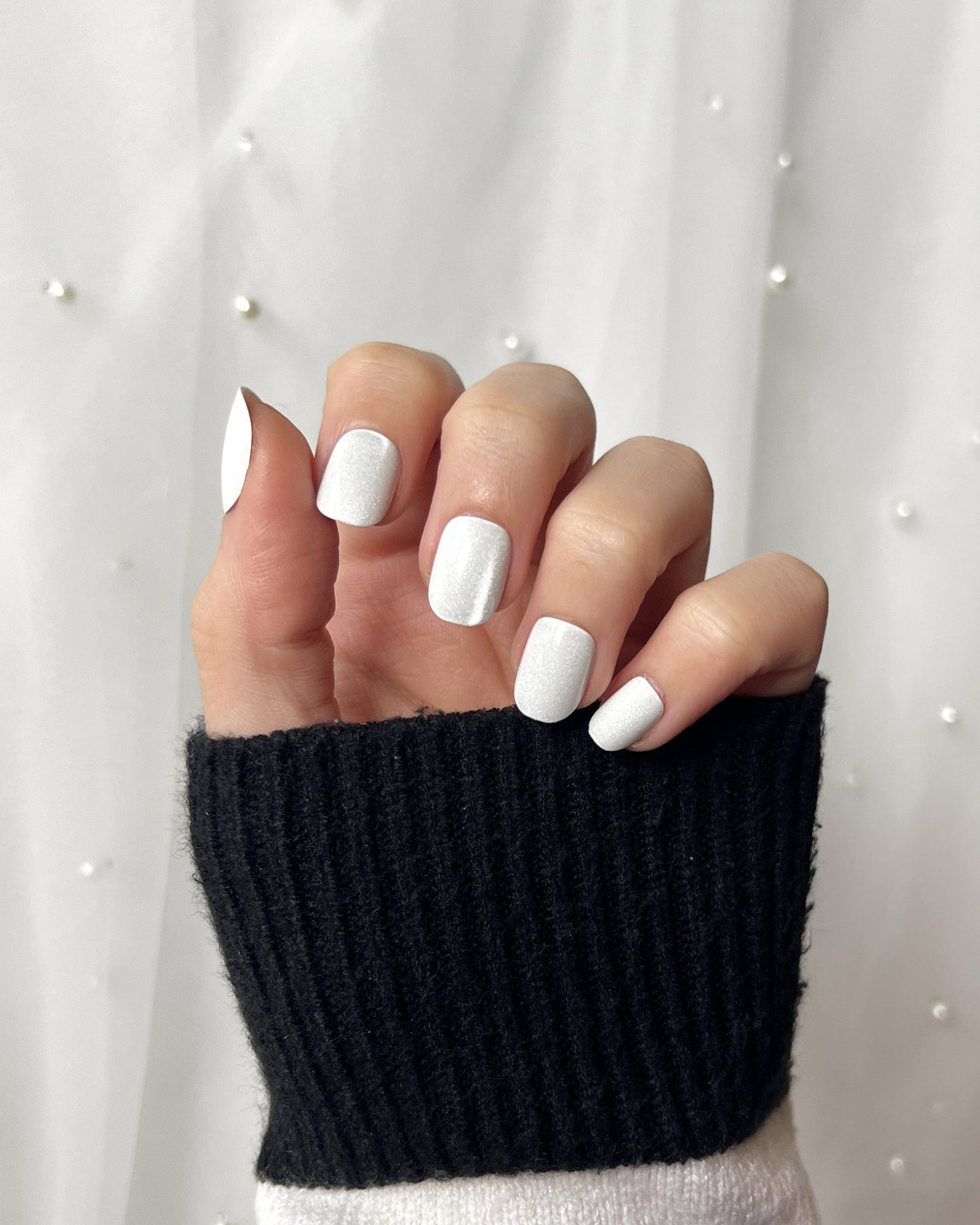 Shimmersugar - Extra Short Squoval