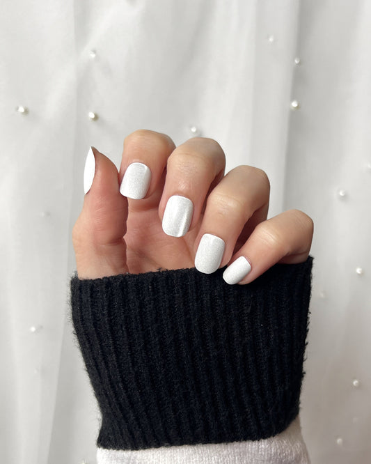 Shimmersugar - Extra Short Squoval