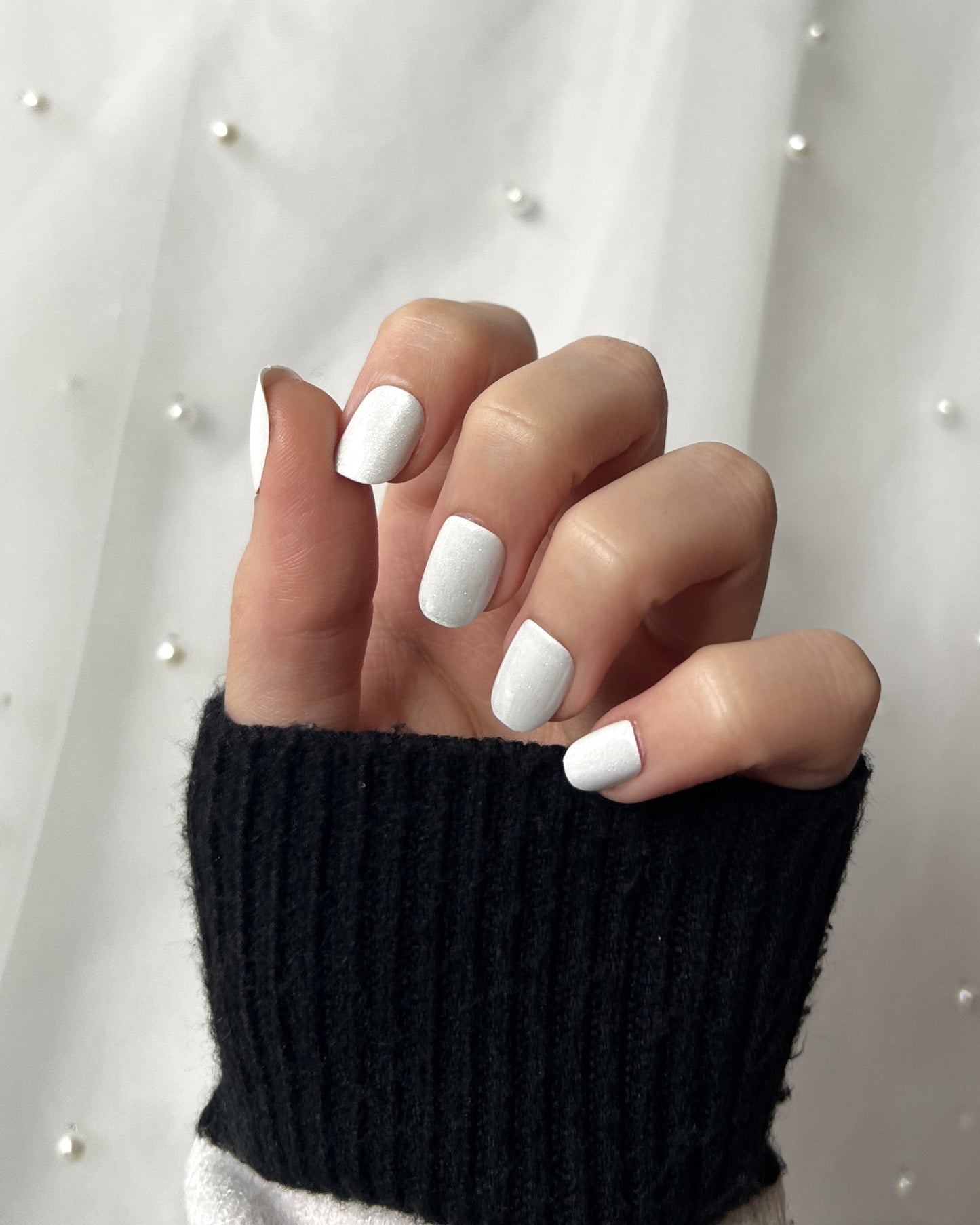 Shimmersugar - Extra Short Squoval