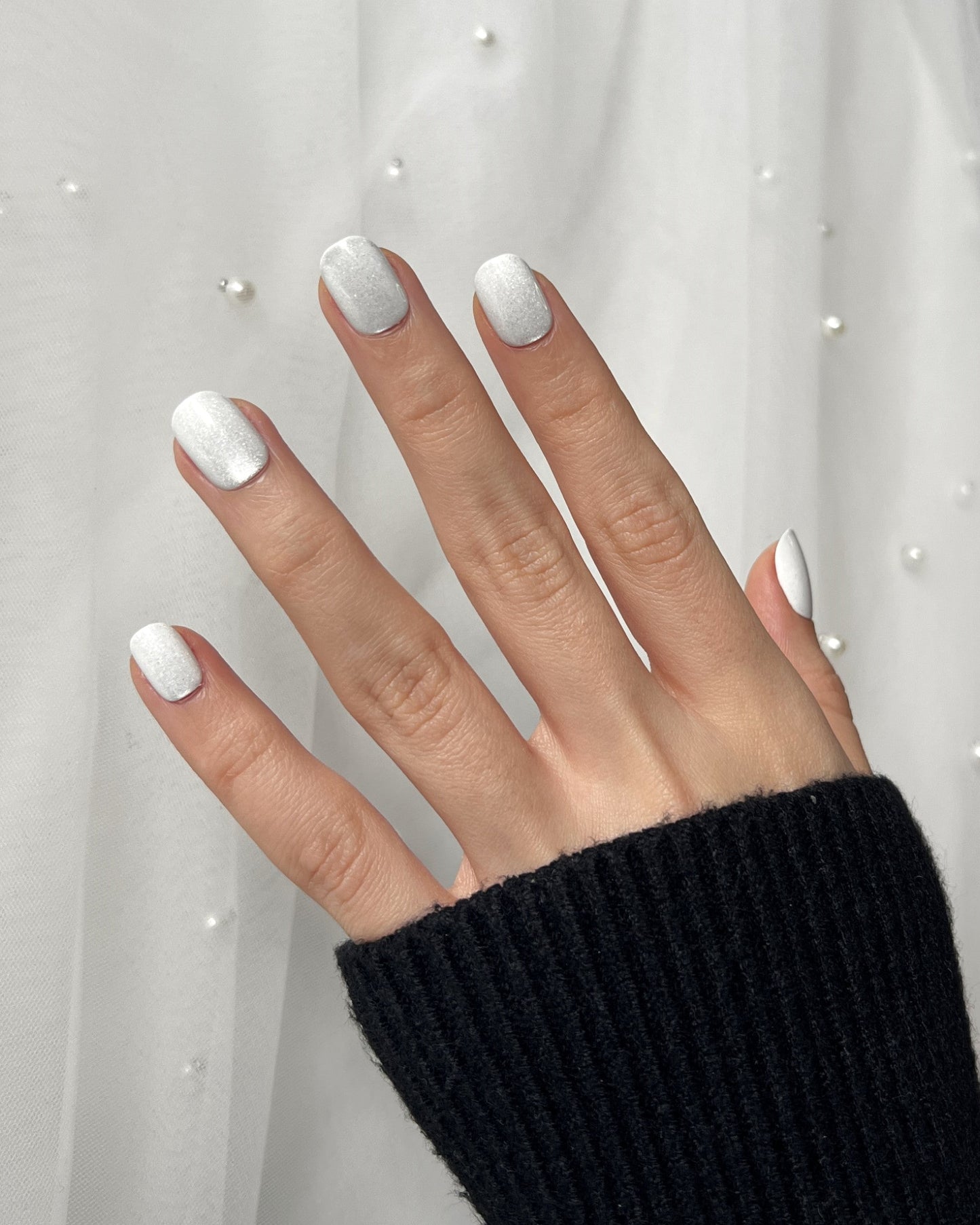 Shimmersugar - Extra Short Squoval