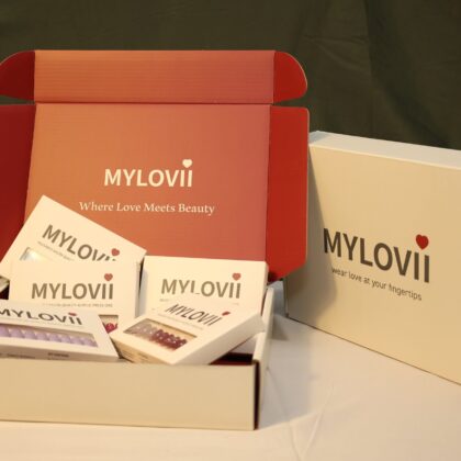 MYLOVII Gift box