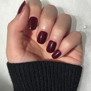 Cherry Moon - Extra Short Squoval