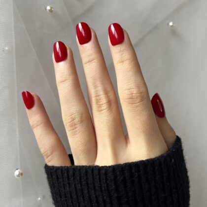 Scarlet - Extra Short Squoval