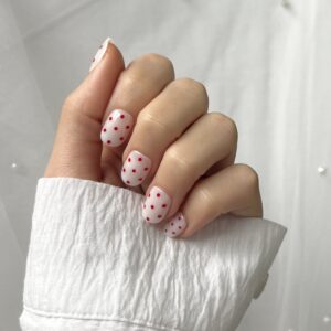 Spotberry - Extra Short Squoval